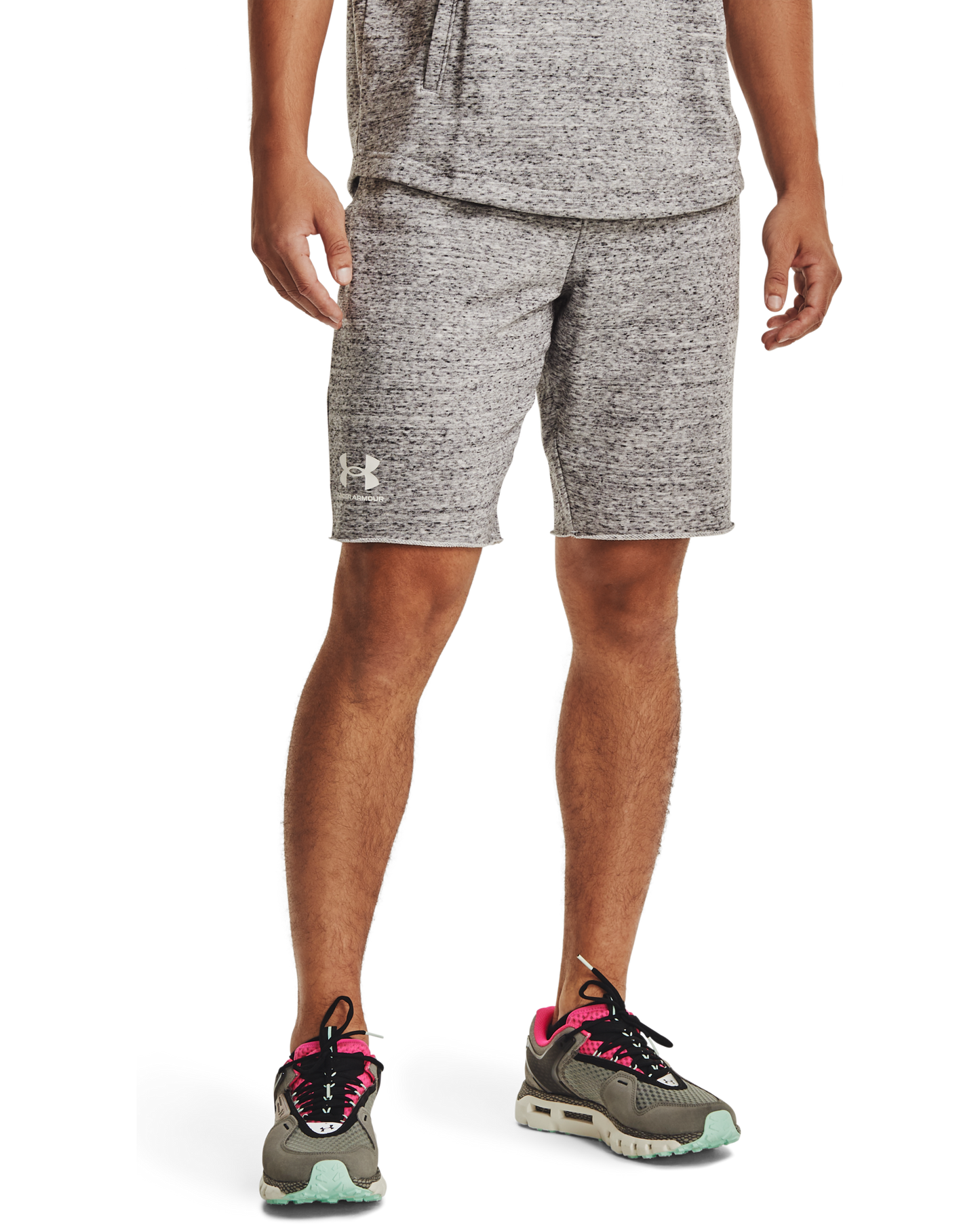 Men's UA Rival Terry Shorts