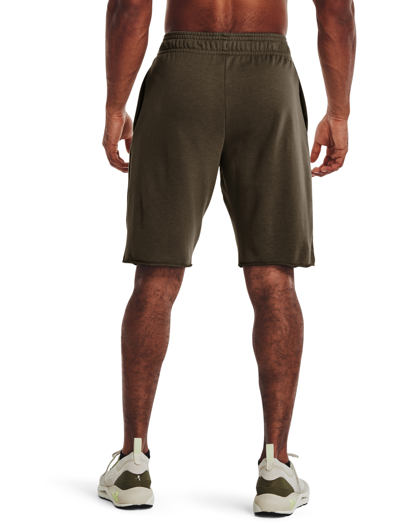Men's UA Rival Terry Shorts