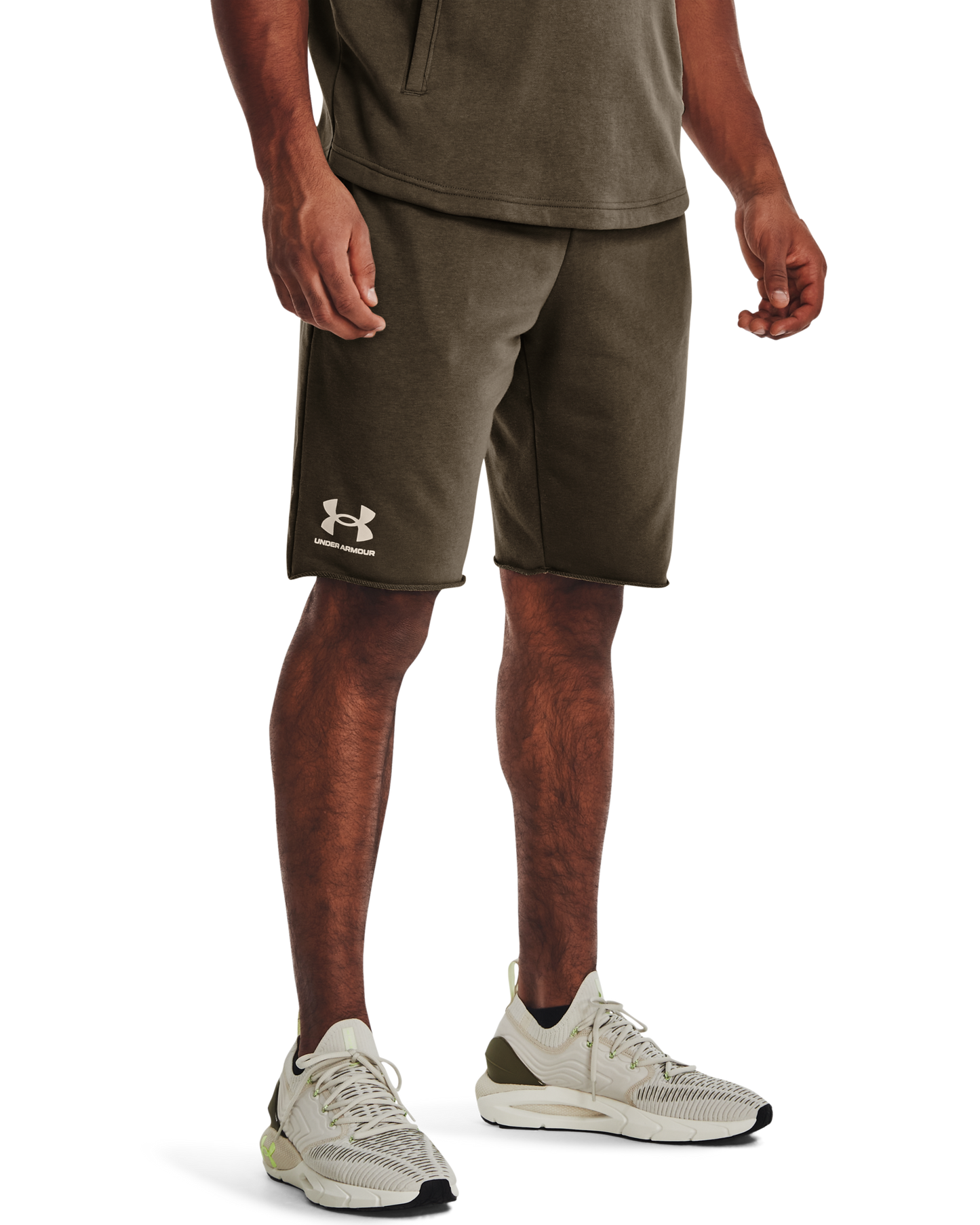 Men's UA Rival Terry Shorts
