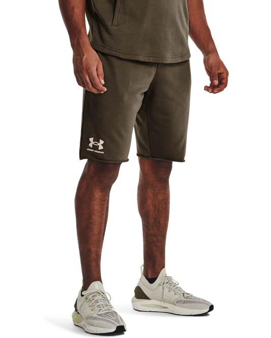 Men's UA Rival Terry Shorts
