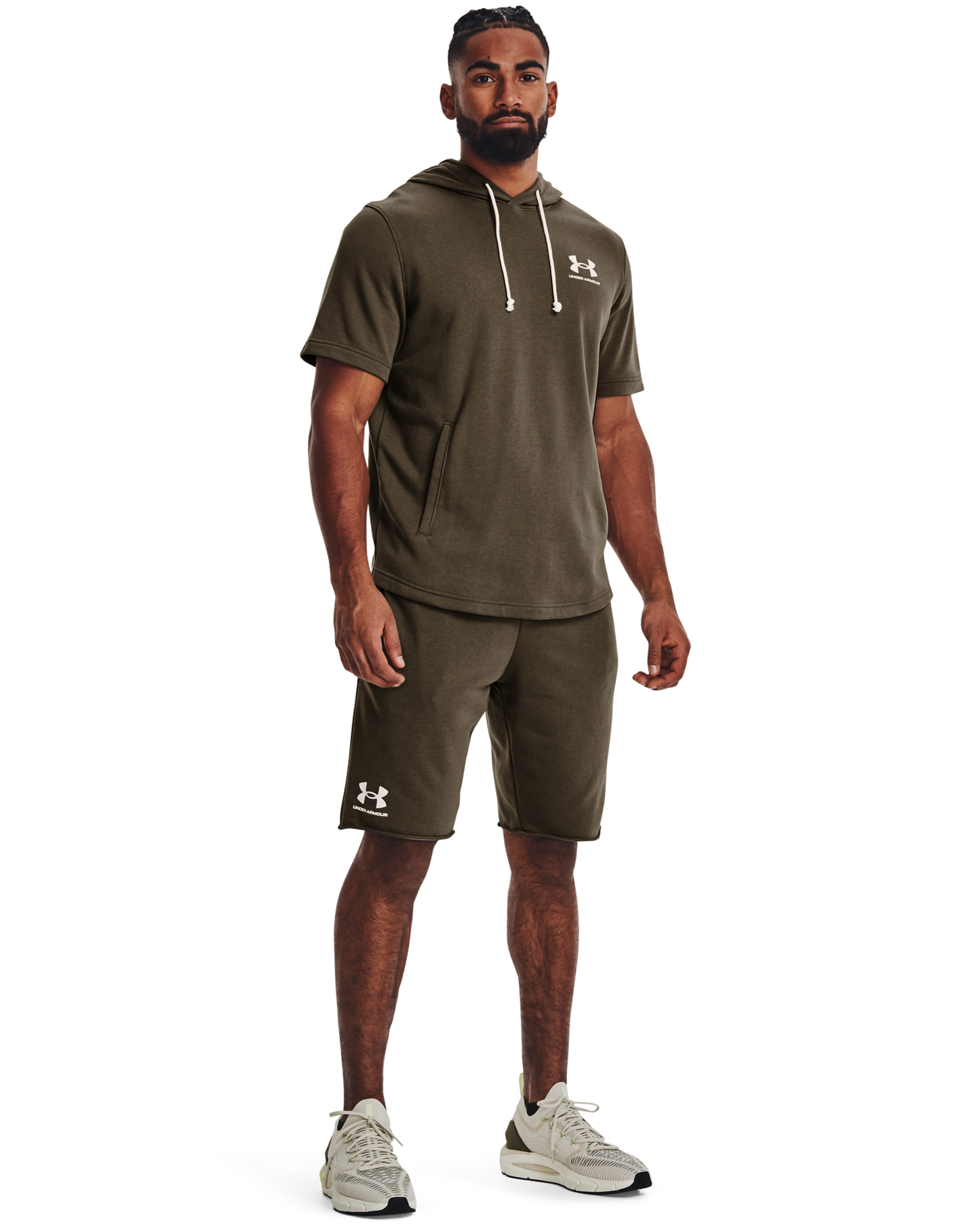Men's UA Rival Terry Shorts