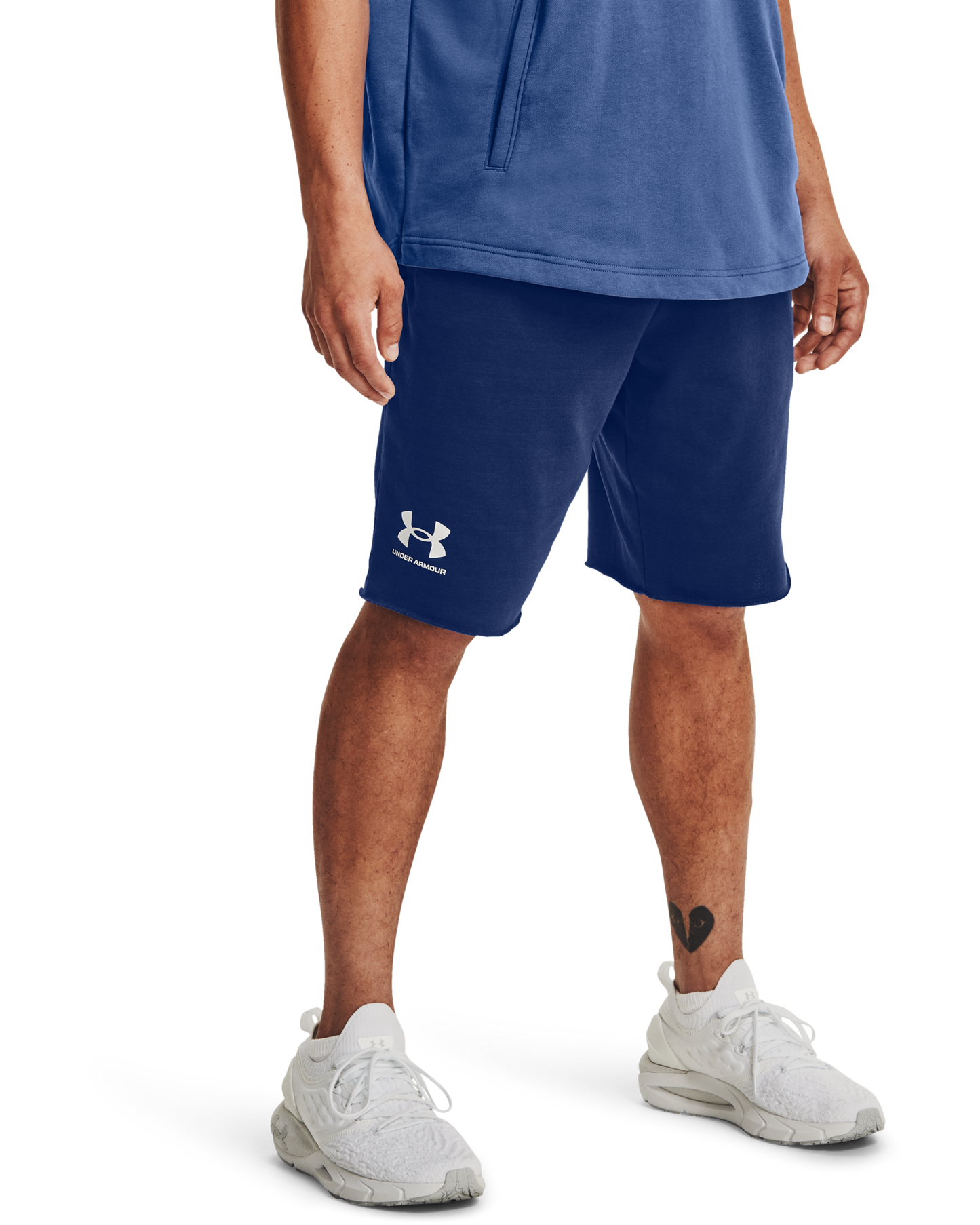 Men's UA Rival Terry Shorts