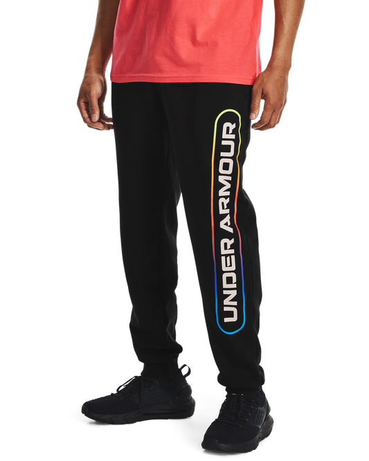 Men's UA Rival Fleece Lockertag Joggers