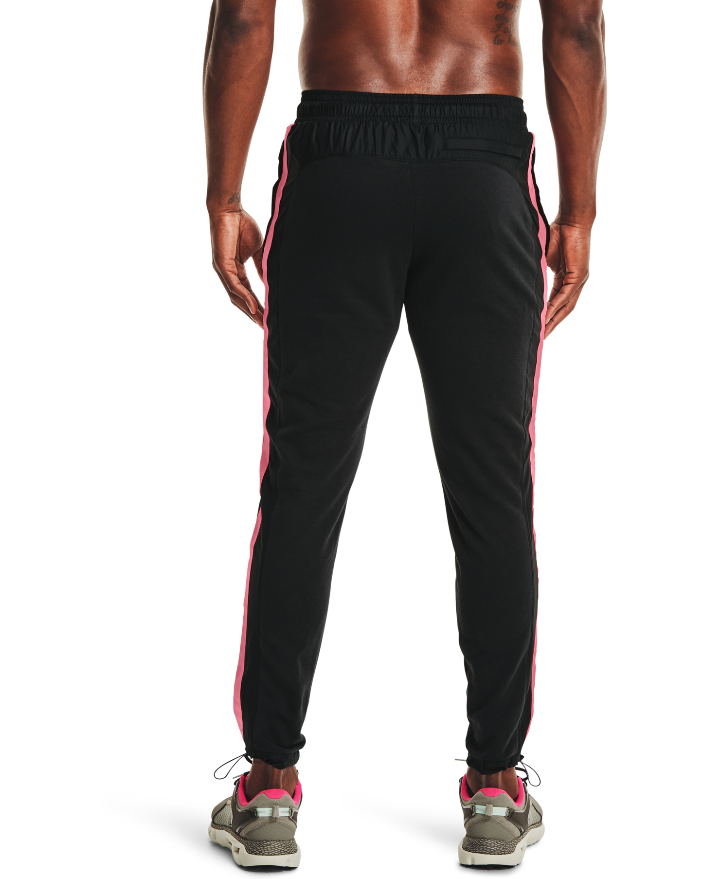 Men's UA Rival Terry AMP Pants