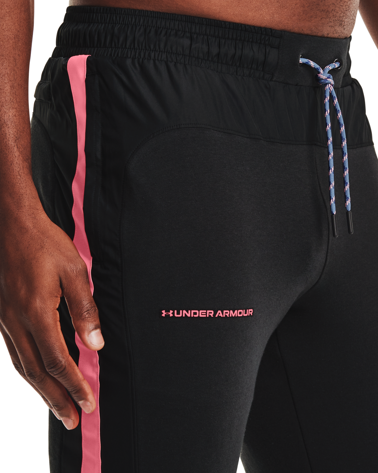 Men's UA Rival Terry AMP Pants