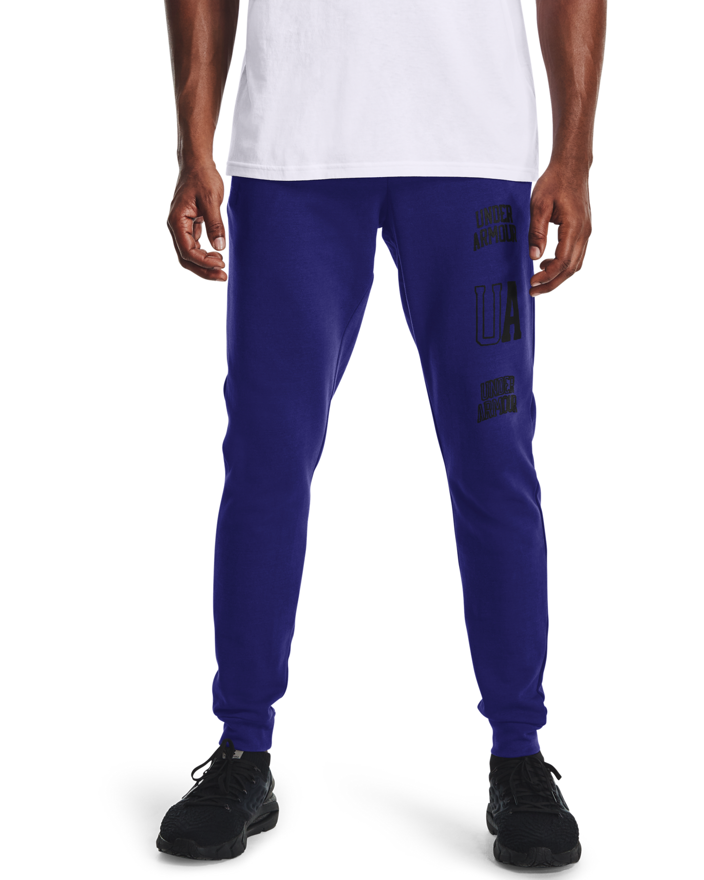 Men's UA Rival Terry Collegiate Joggers