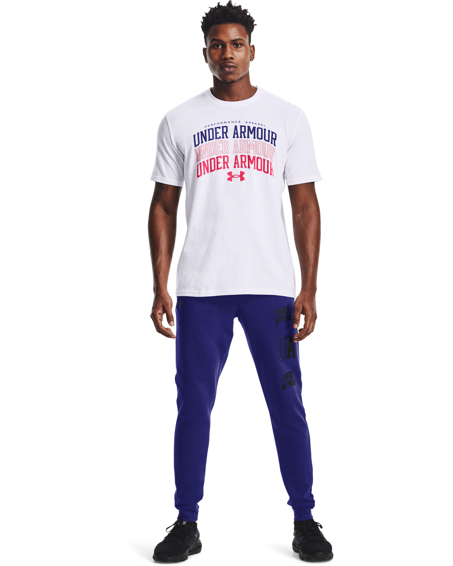 Men's UA Rival Terry Collegiate Joggers