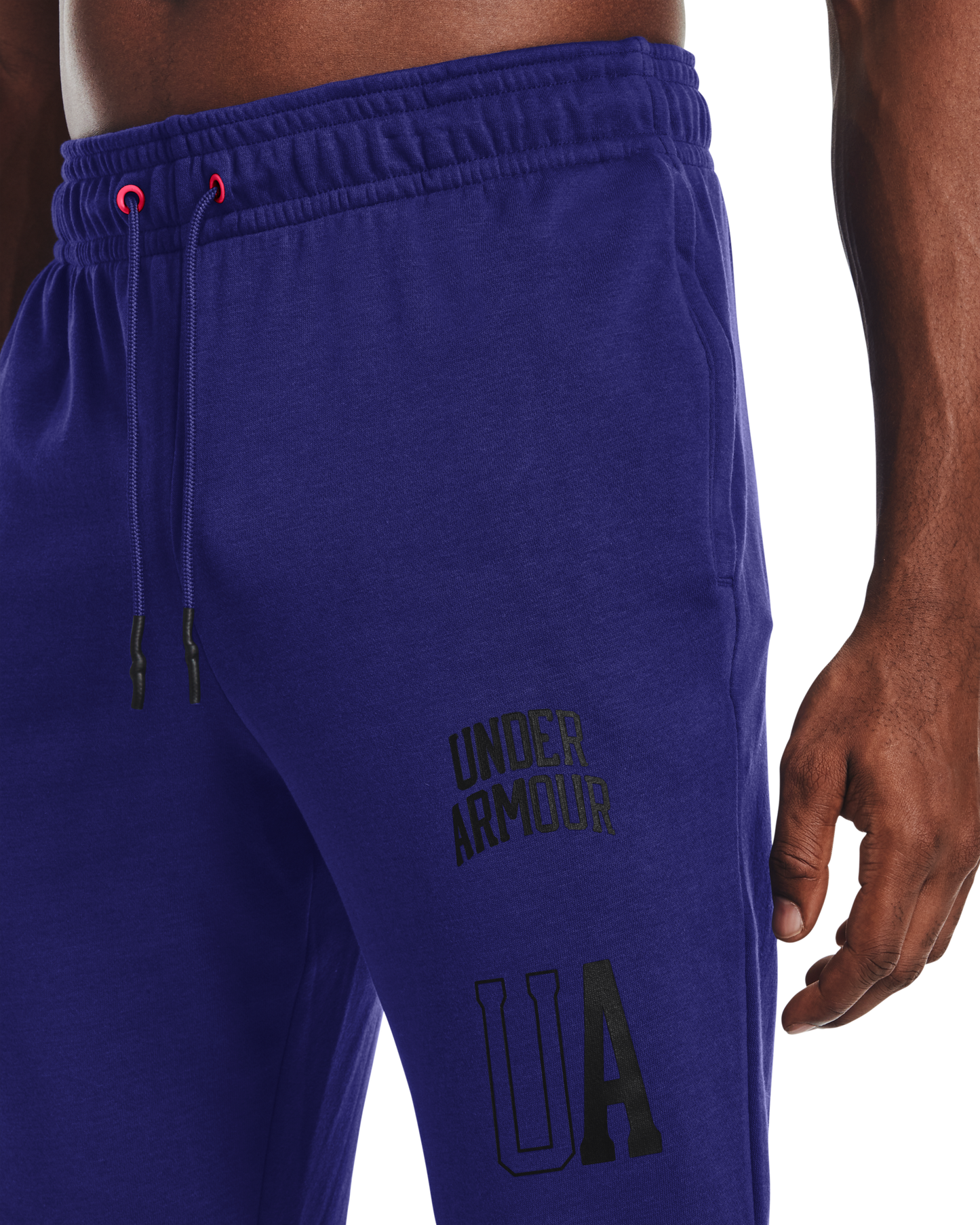 Men's UA Rival Terry Collegiate Joggers
