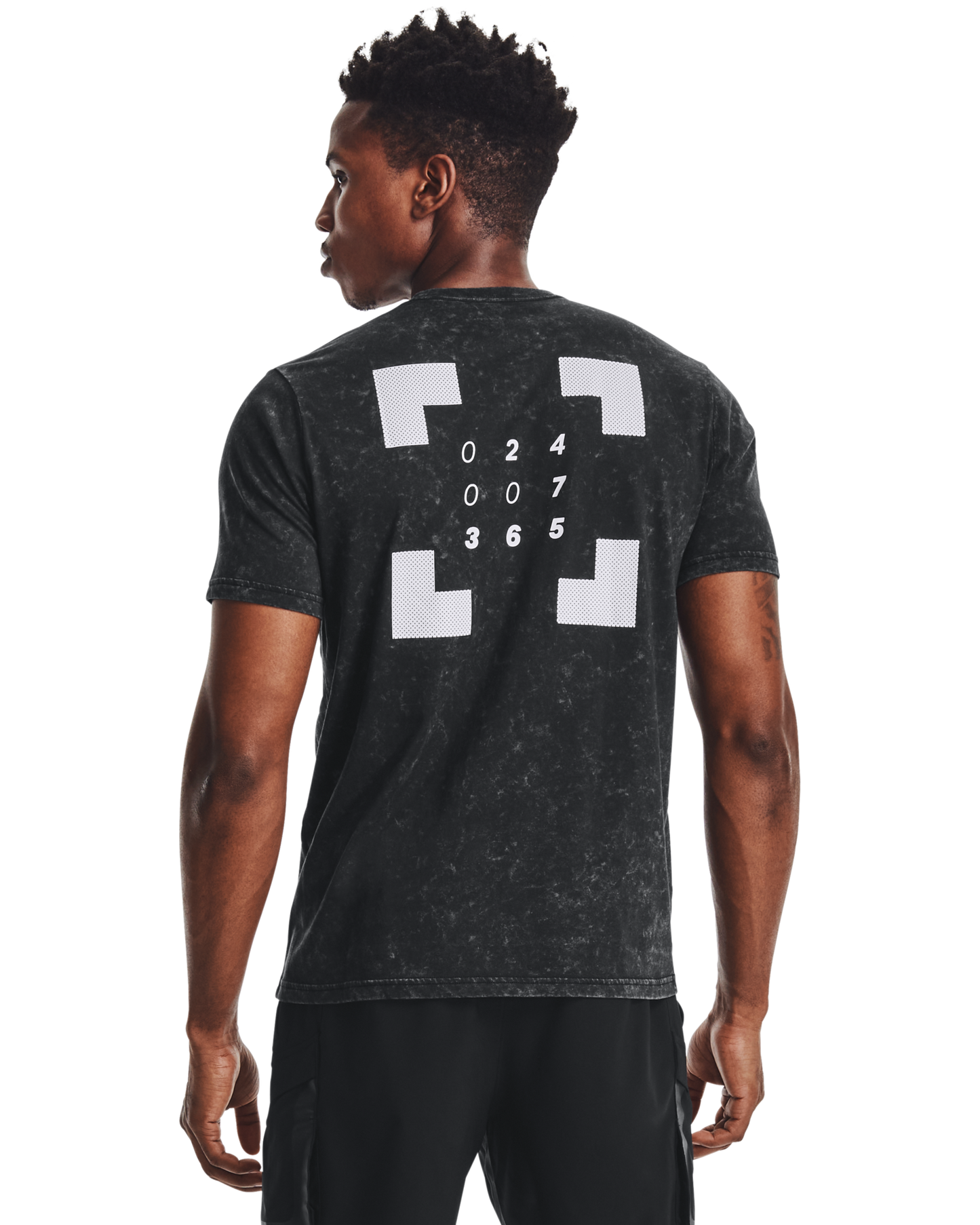 Men's UA Run Anywhere Short Sleeve