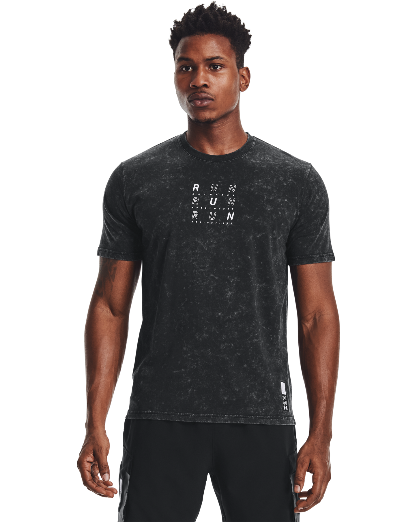 Men's UA Run Anywhere Short Sleeve