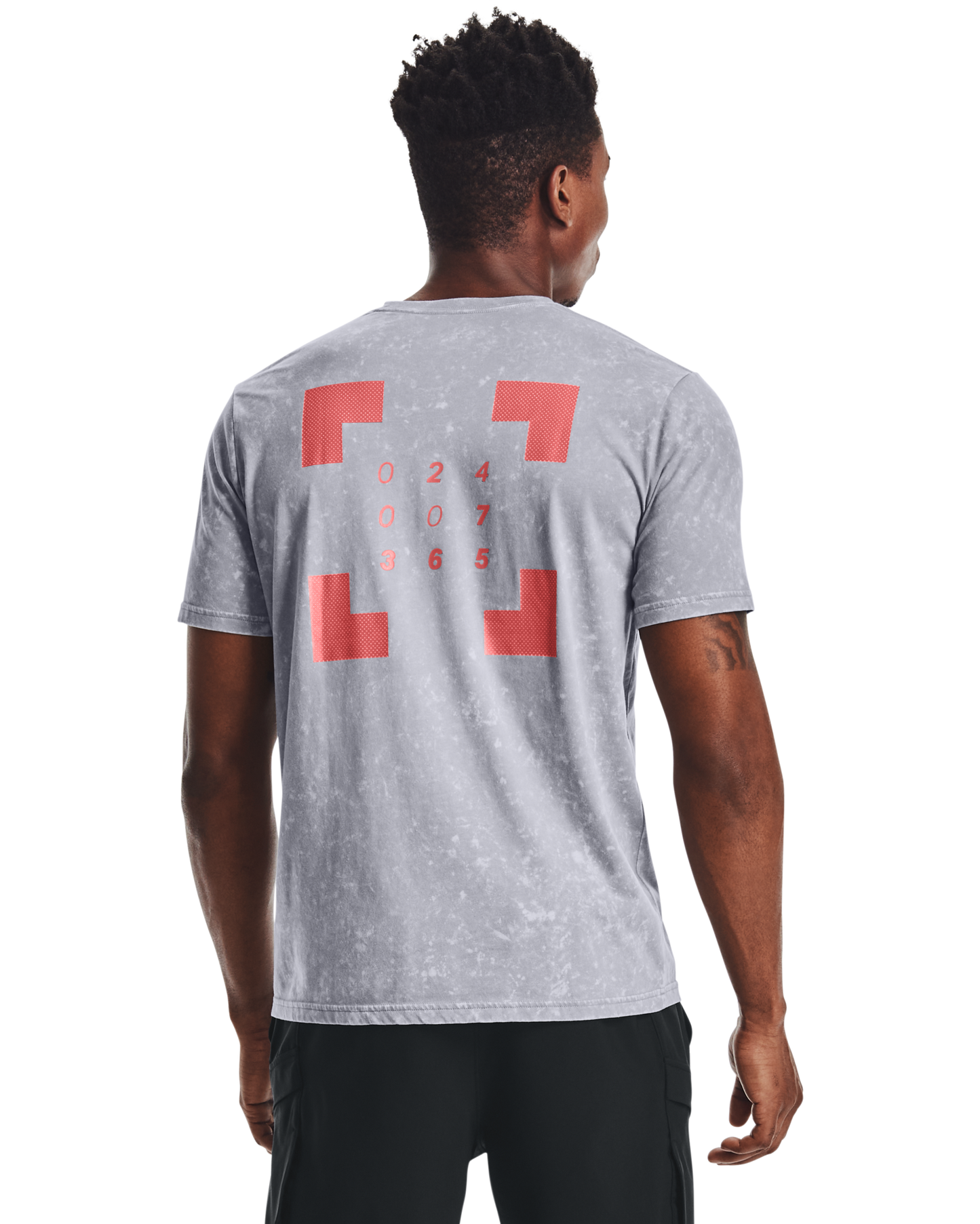 Men's UA Run Anywhere Short Sleeve