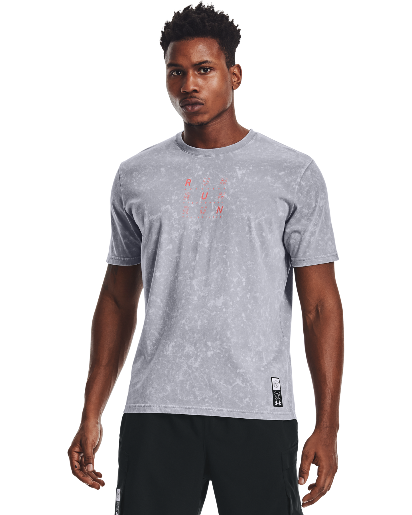 Men's UA Run Anywhere Short Sleeve