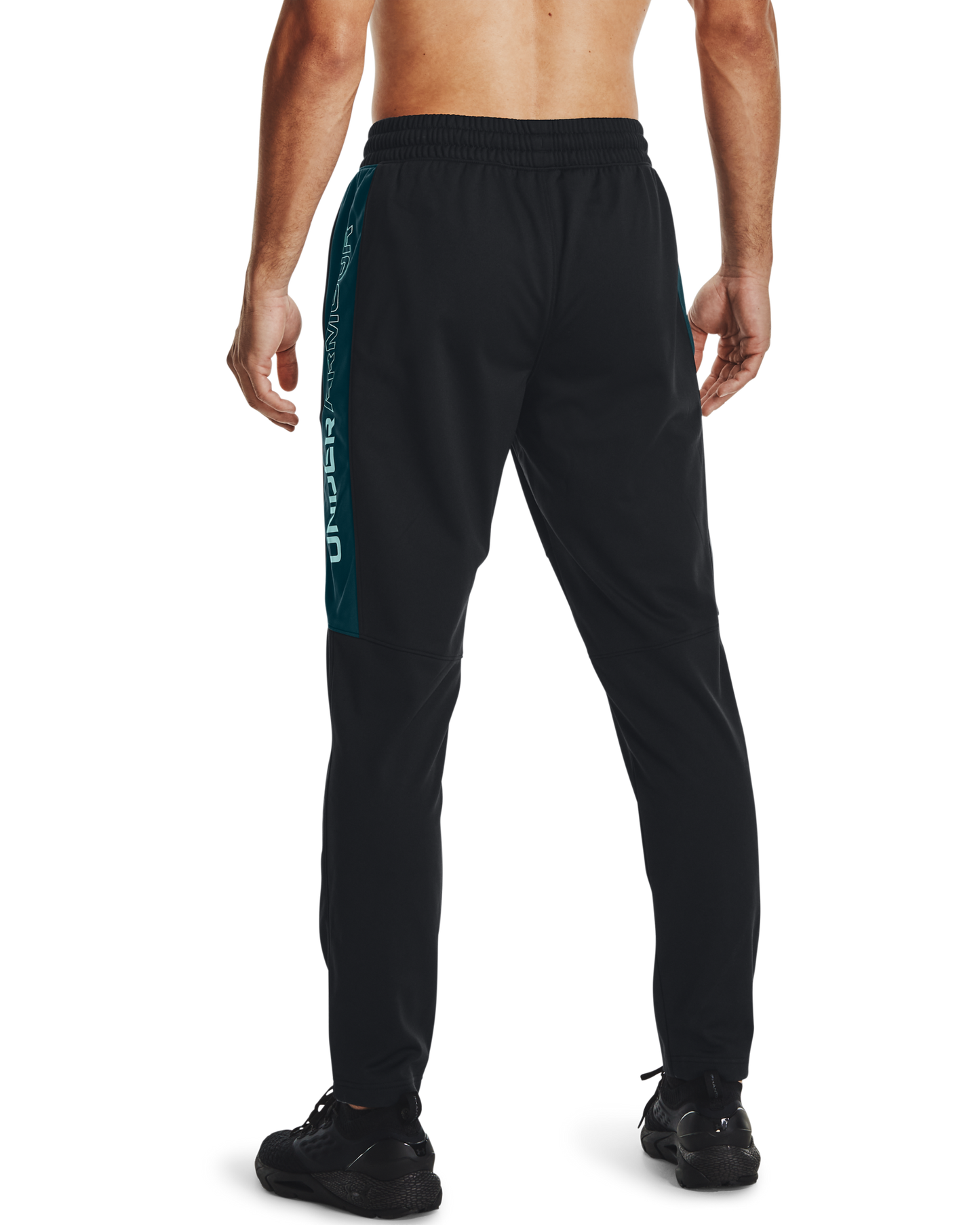 Men's UA Sportstyle Graphic Track Pants