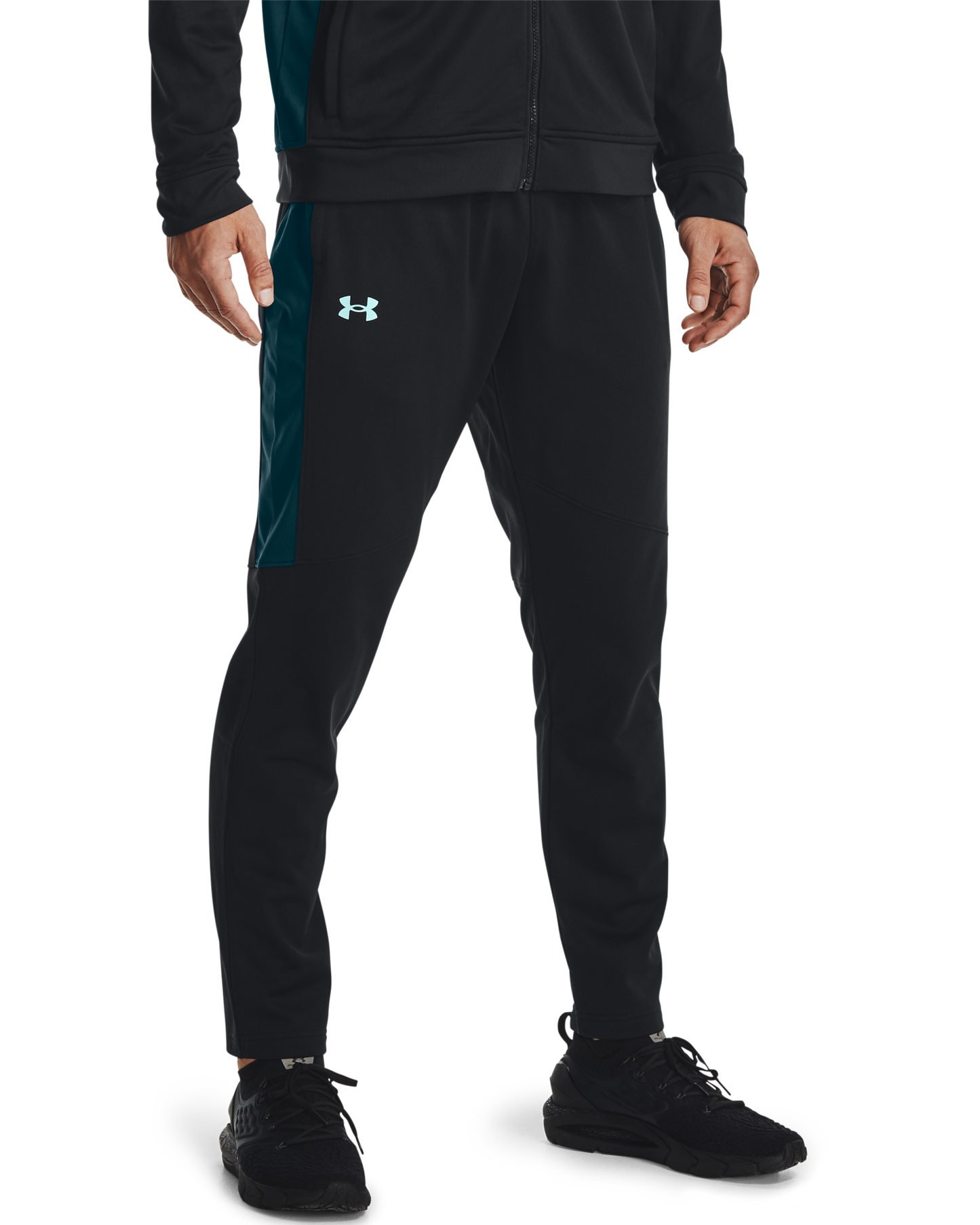 Men's UA Sportstyle Graphic Track Pants