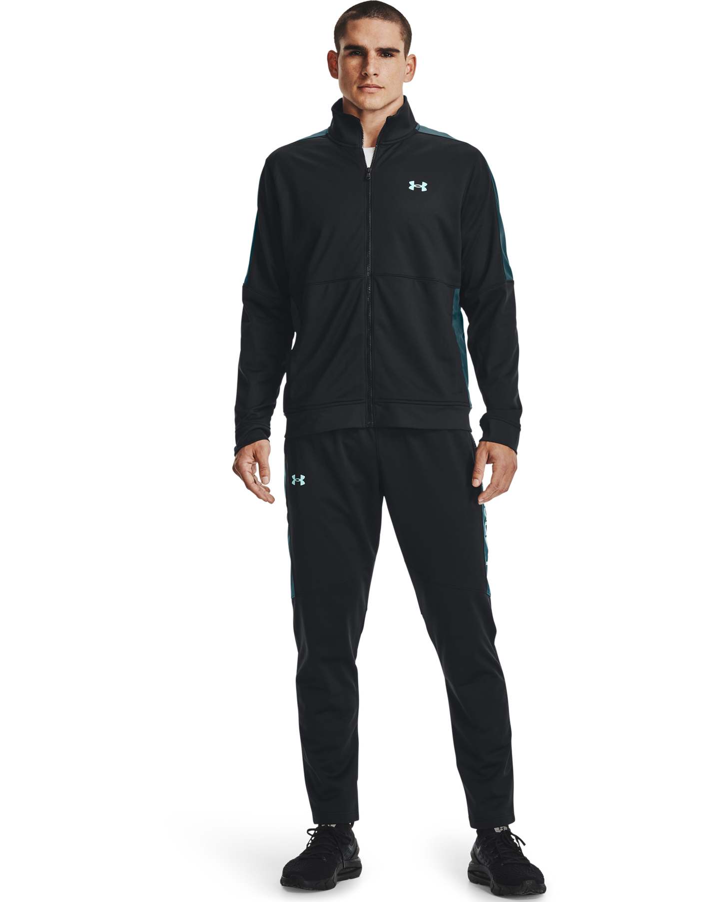 Men's UA Sportstyle Graphic Track Pants