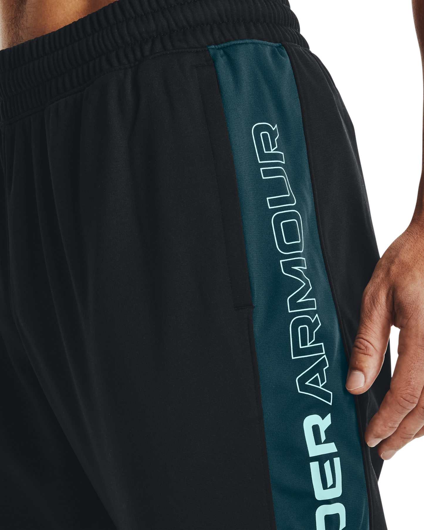 Men's UA Sportstyle Graphic Track Pants
