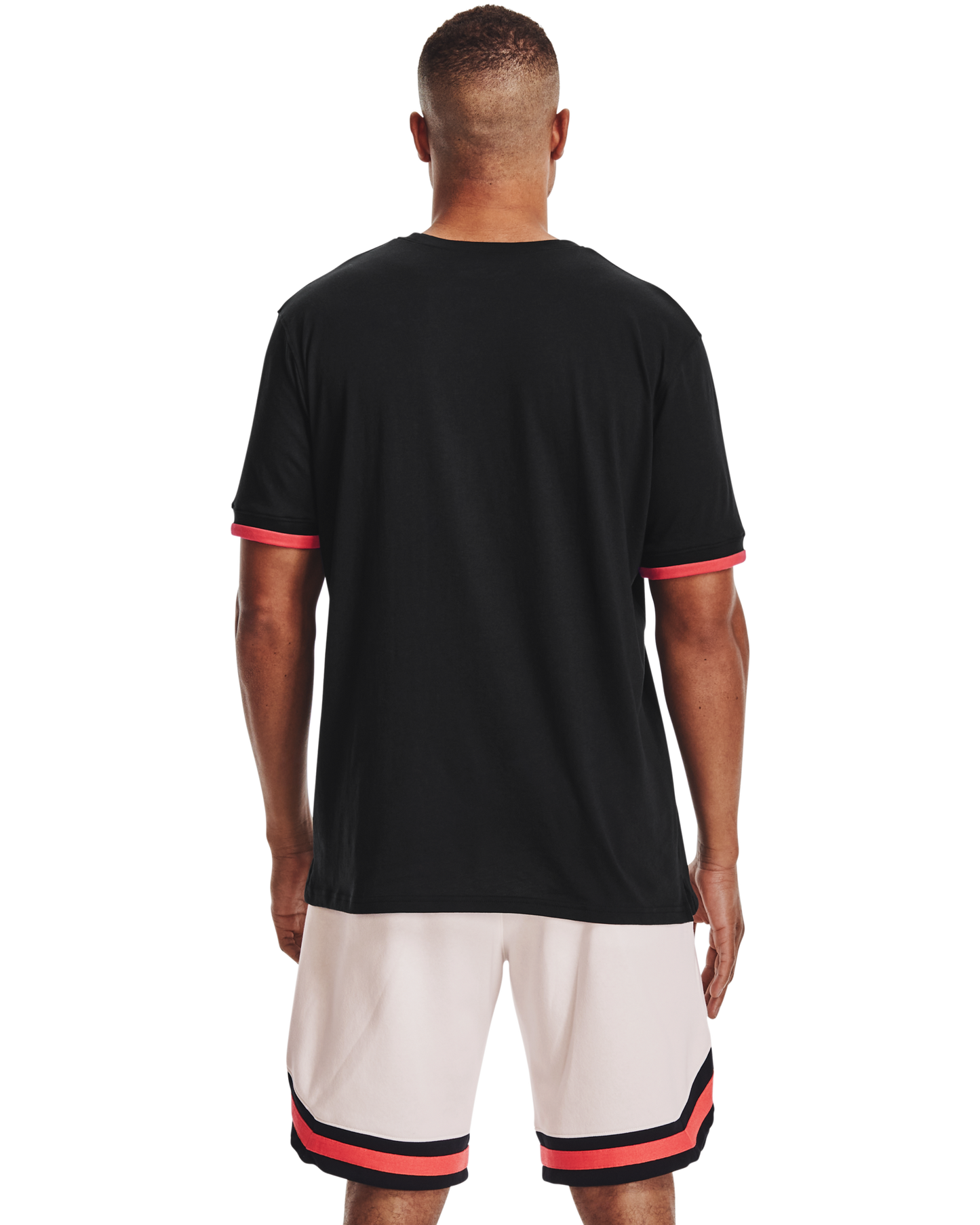 Men's UA Crest Short Sleeve