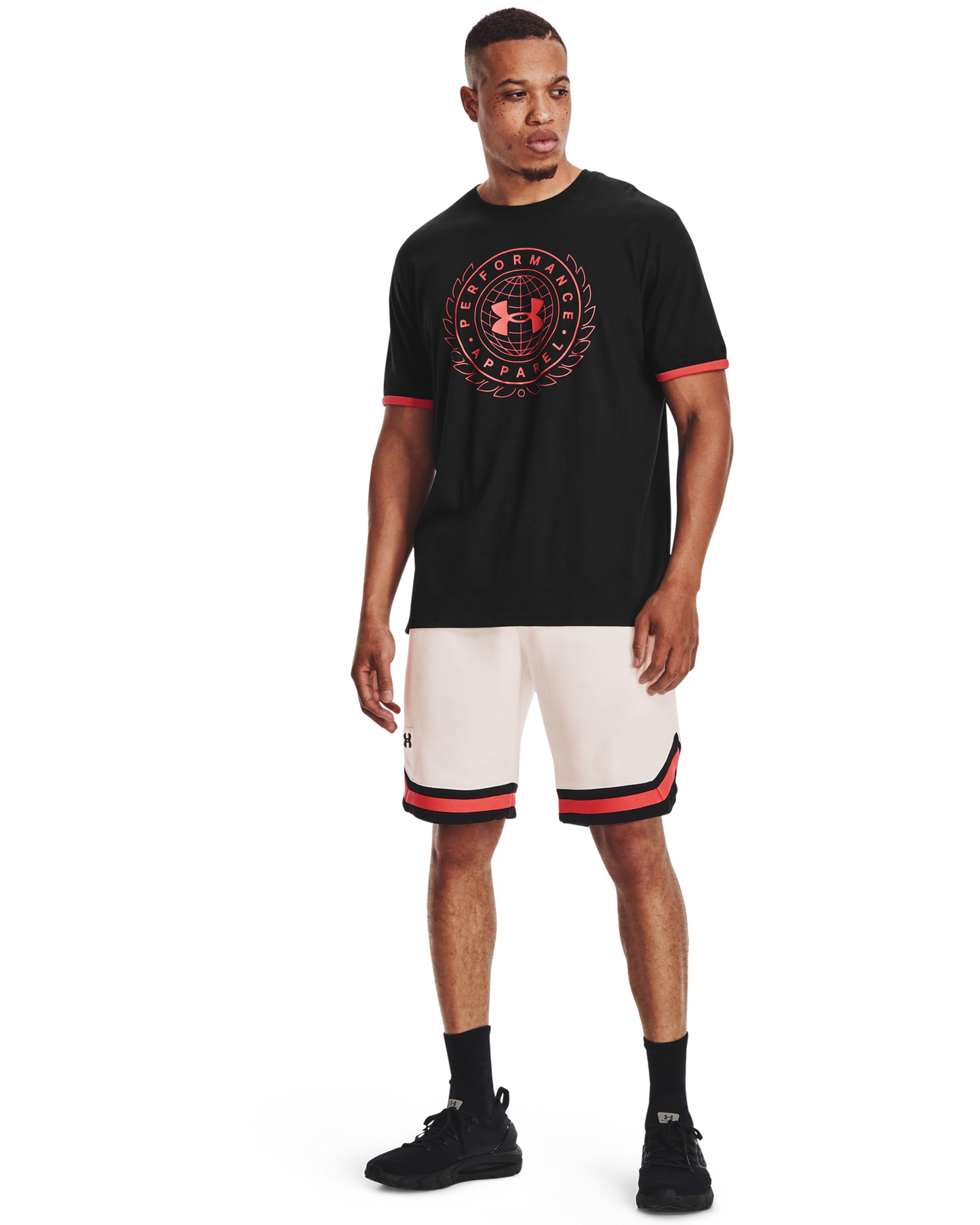 Men's UA Crest Short Sleeve