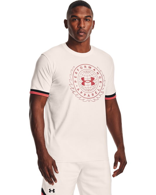Men's UA Crest Short Sleeve