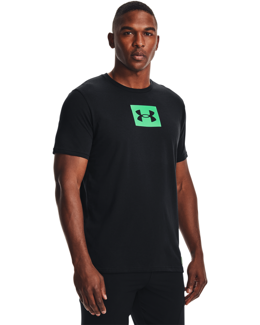 Men's UA Boxed All Athletes Short Sleeve