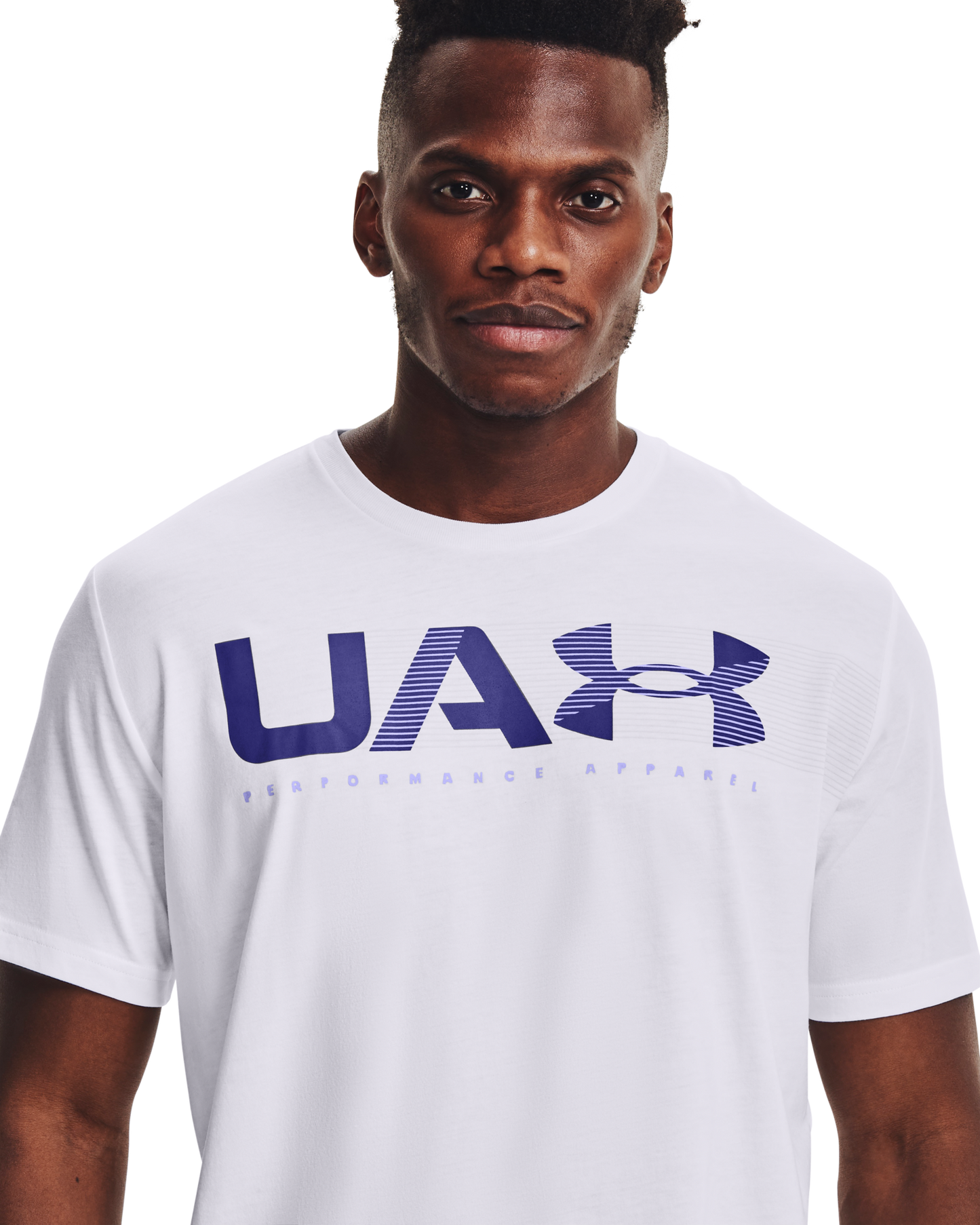 Men's UA Performance Apparel Short Sleeve