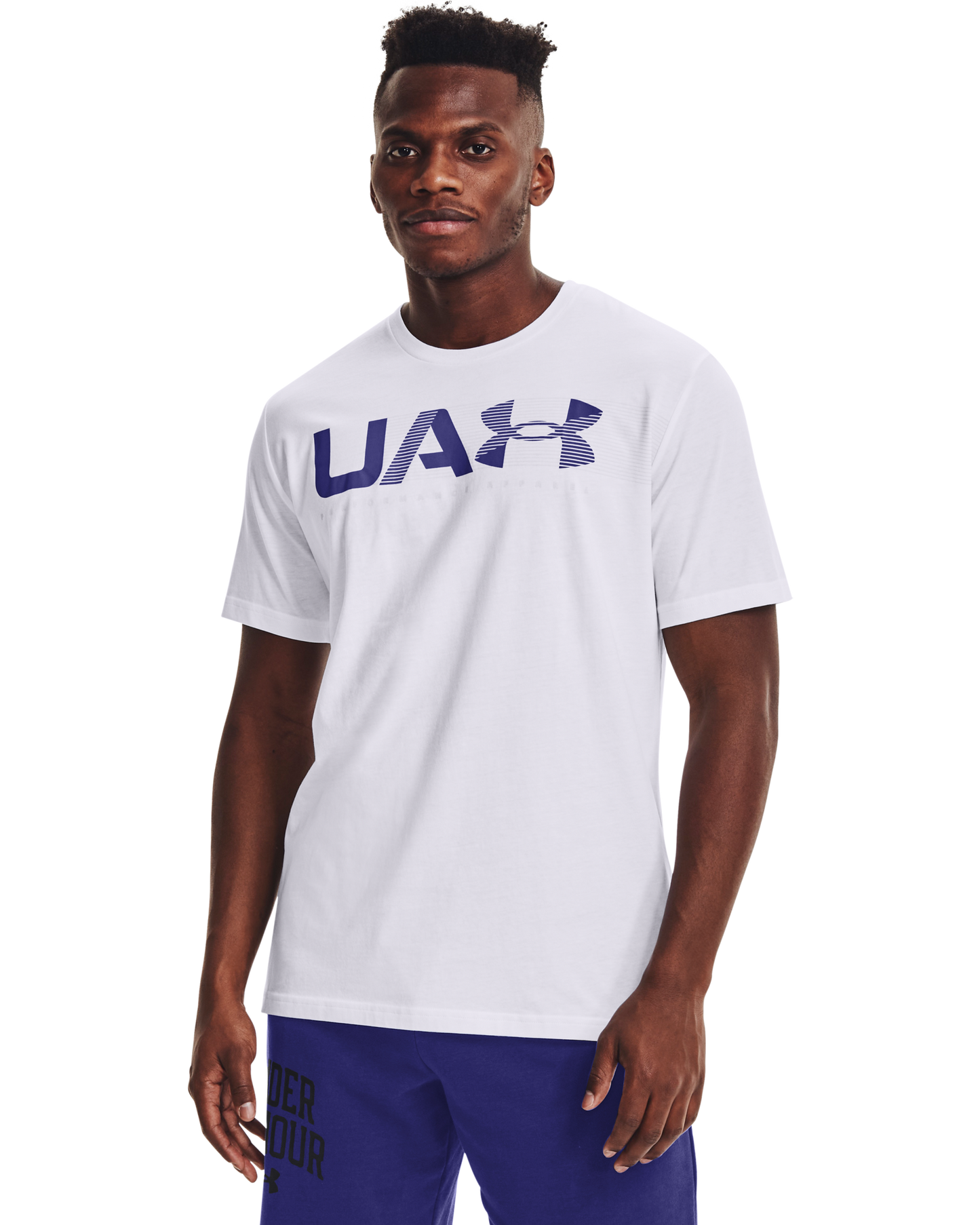 Men's UA Performance Apparel Short Sleeve