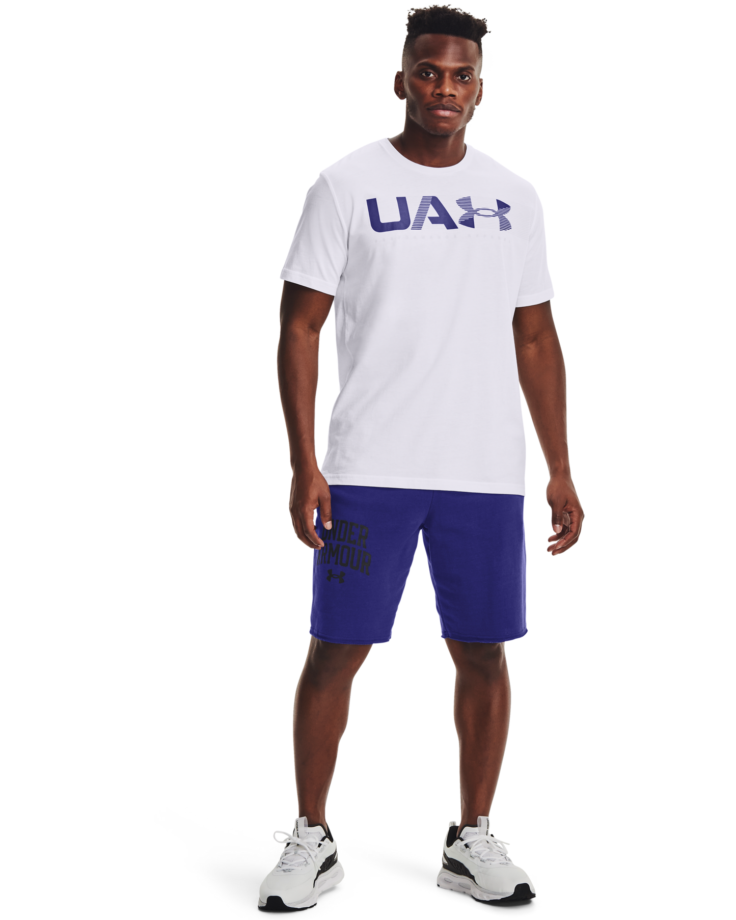 Men's UA Performance Apparel Short Sleeve