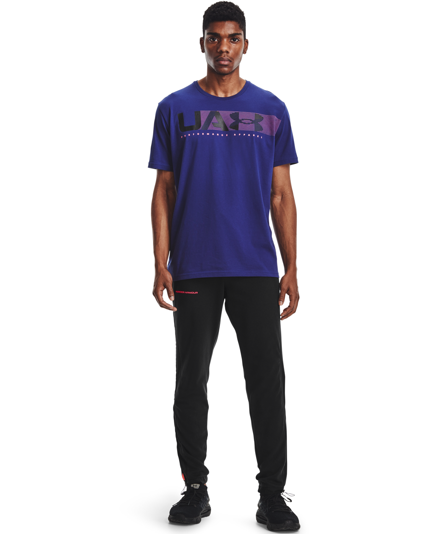 Men's UA Performance Apparel Short Sleeve