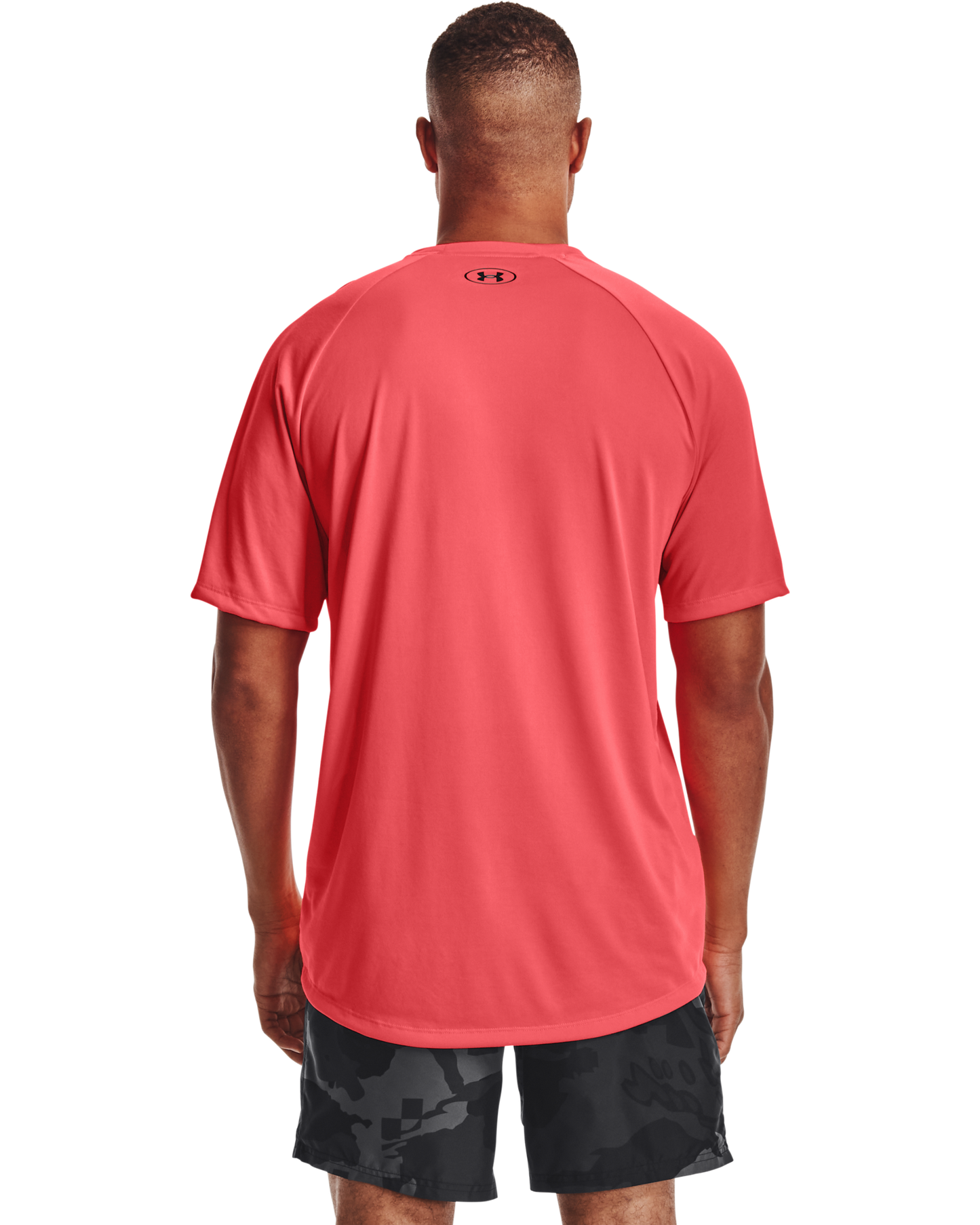 Men's UA Tech™ 2.0 Wordmark Short Sleeve