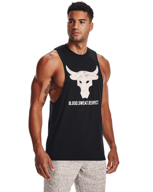 Men's Project Rock Brahma Bull Tank