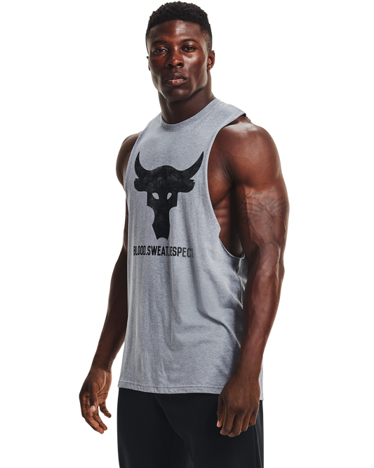 Men's Project Rock Brahma Bull Tank