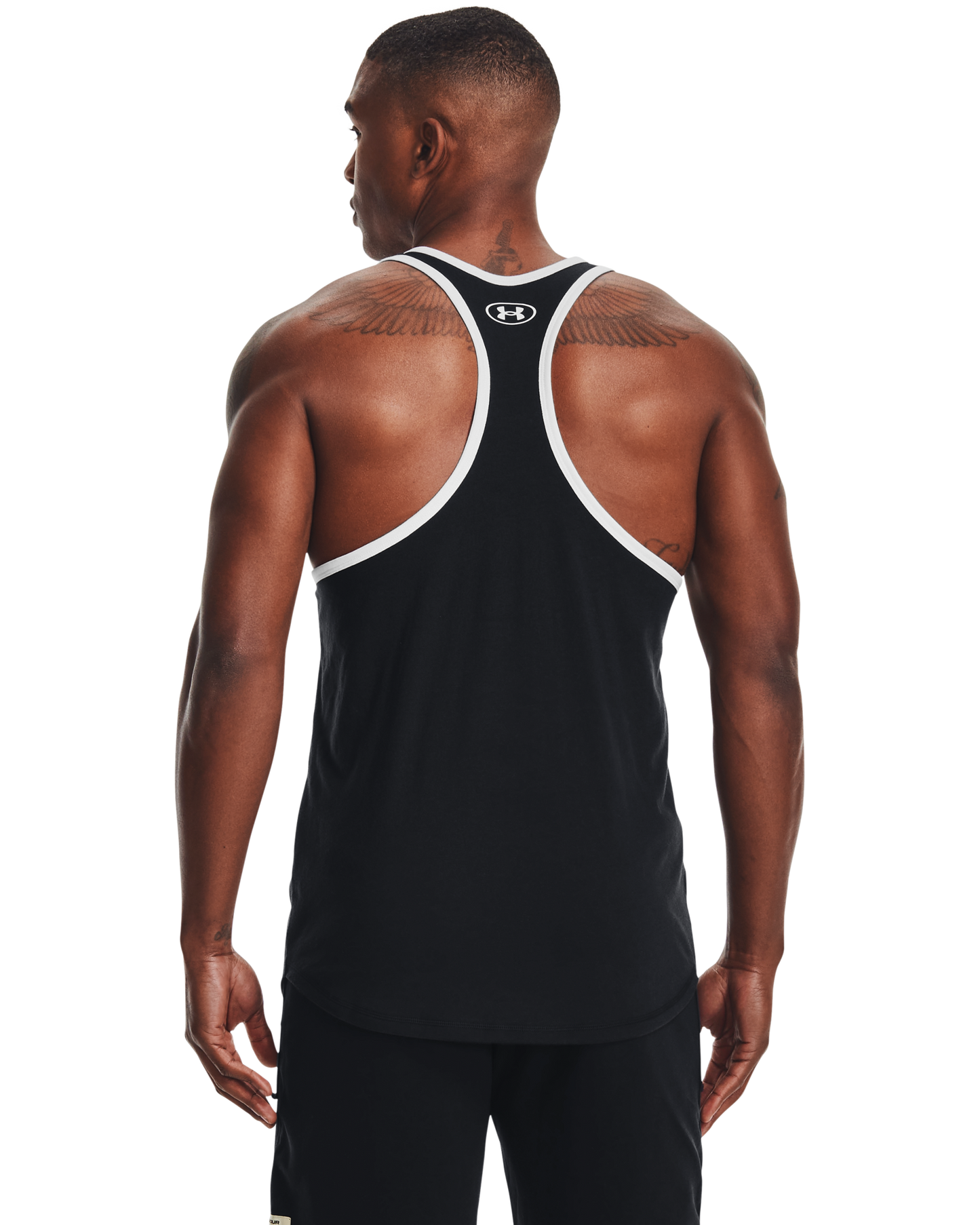 Men's Project Rock Iron Tank