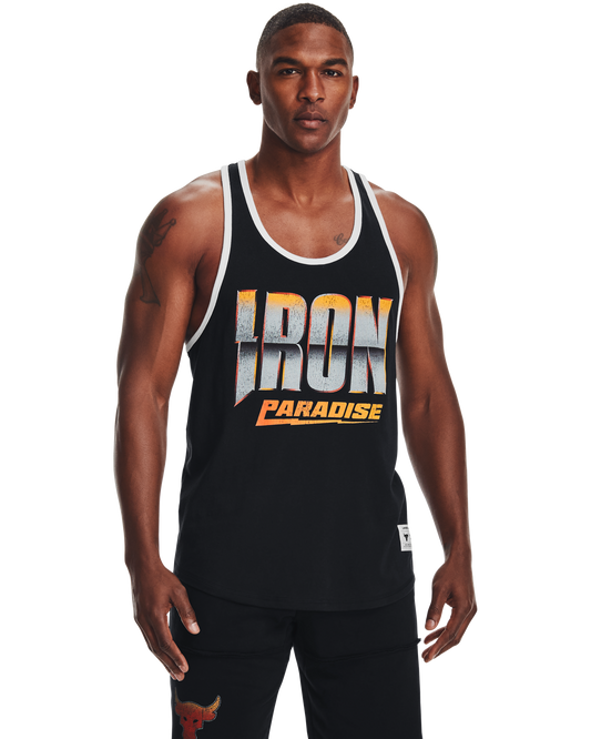 Men's Project Rock Iron Tank