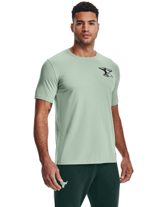 Men's Project Rock Wrecking Crew Short Sleeve