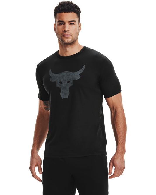 Men's Project Rock Brahma Bull Short Sleeve