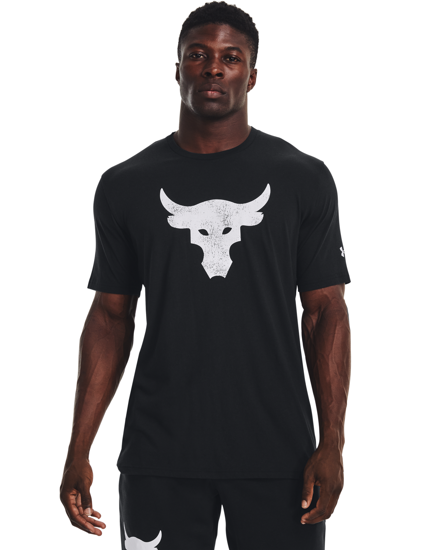 Men's Project Rock Brahma Bull Short Sleeve