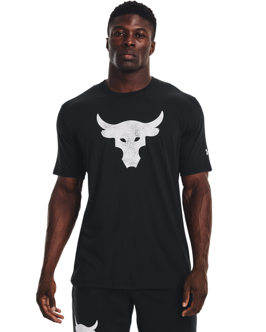 Men's Project Rock Brahma Bull Short Sleeve
