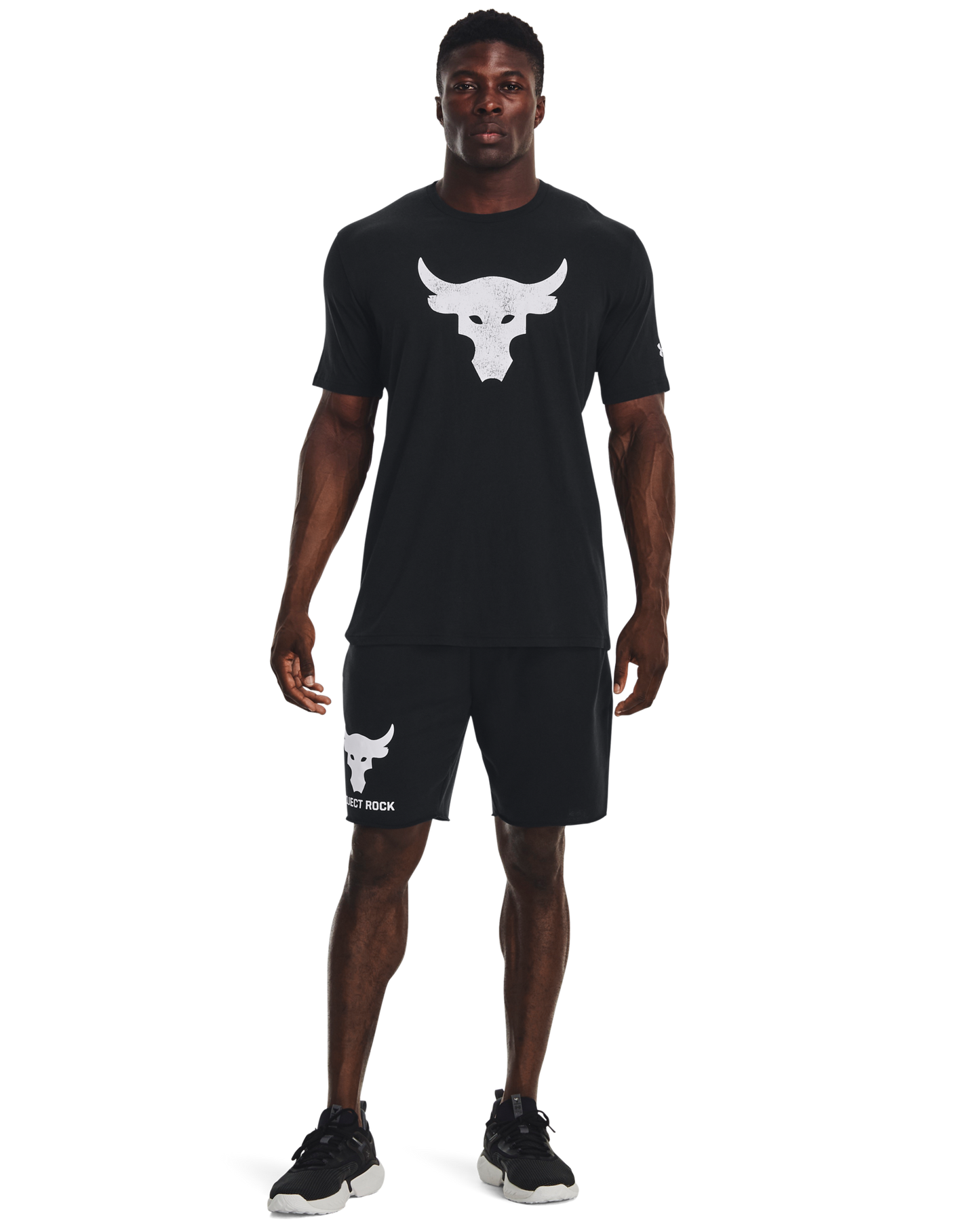 Men's Project Rock Brahma Bull Short Sleeve