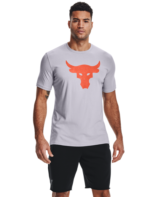 Men's Project Rock Brahma Bull Short Sleeve