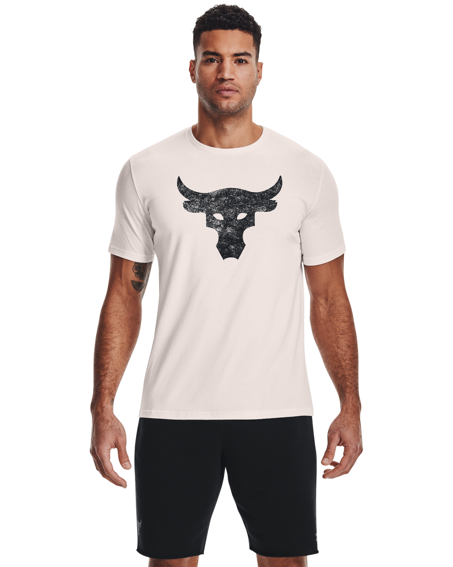 Men's Project Rock Brahma Bull Short Sleeve