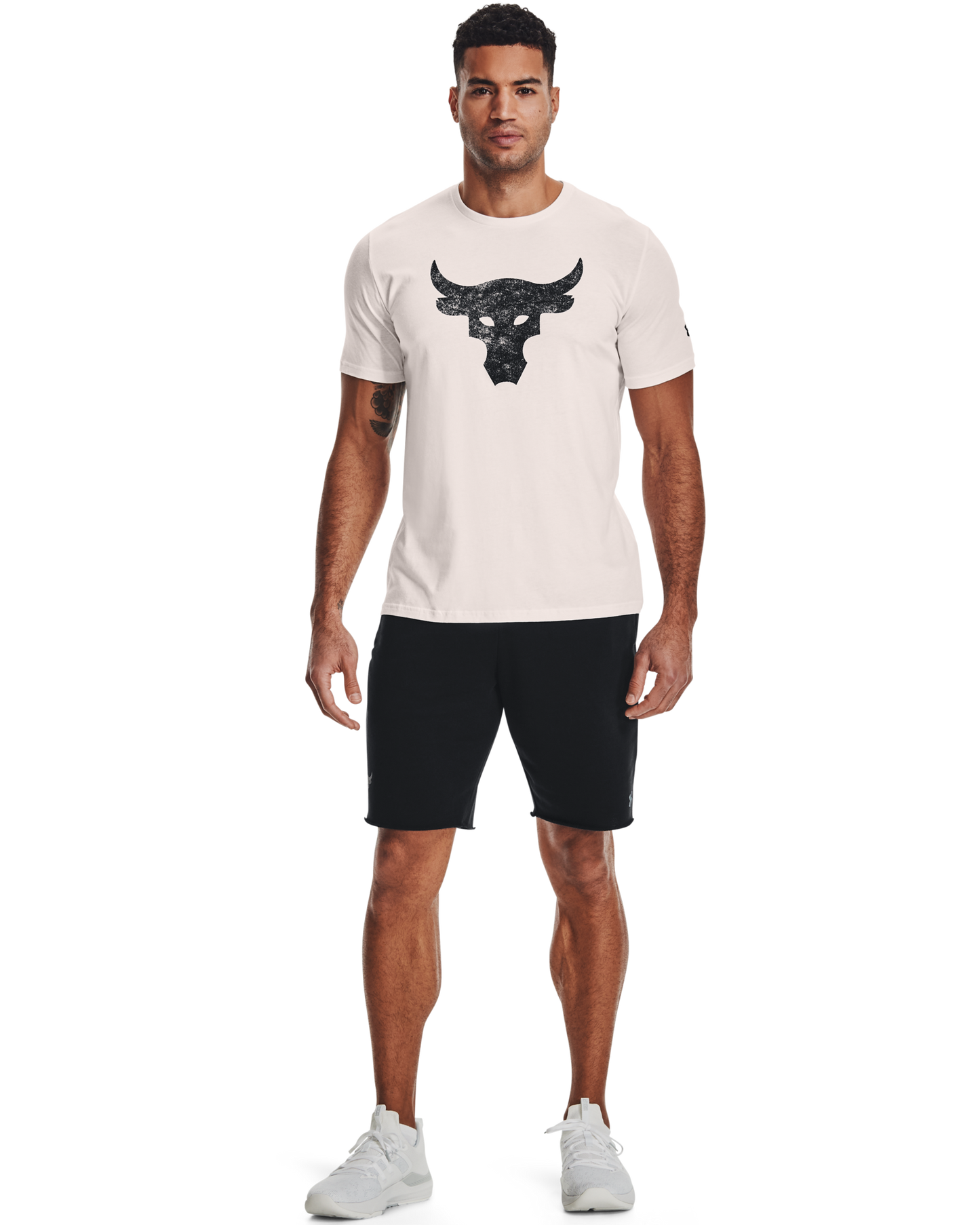 Men's Project Rock Brahma Bull Short Sleeve