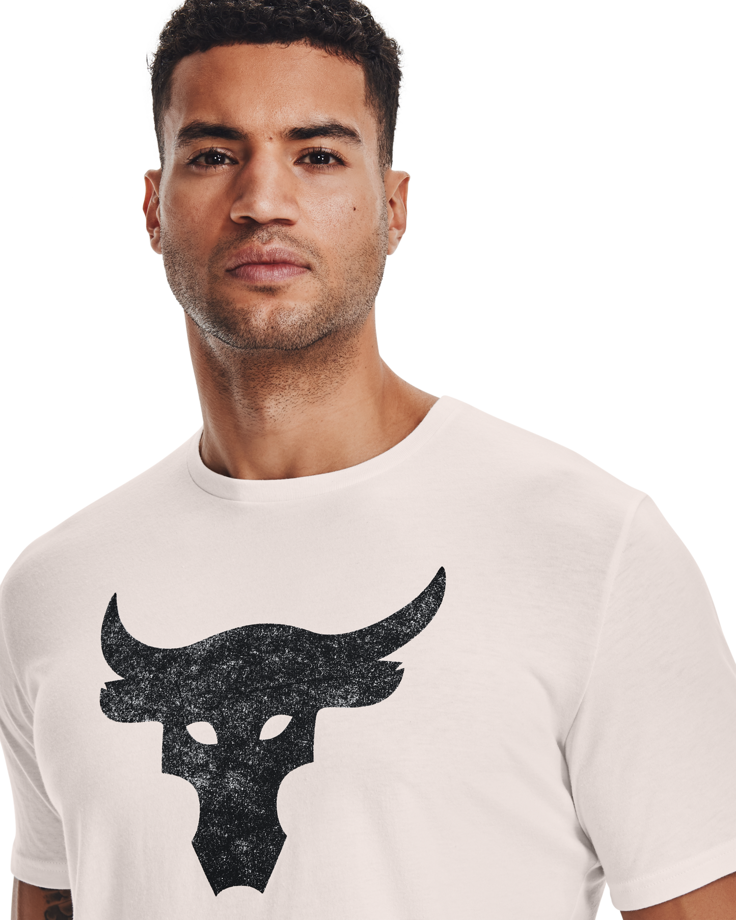 Men's Project Rock Brahma Bull Short Sleeve