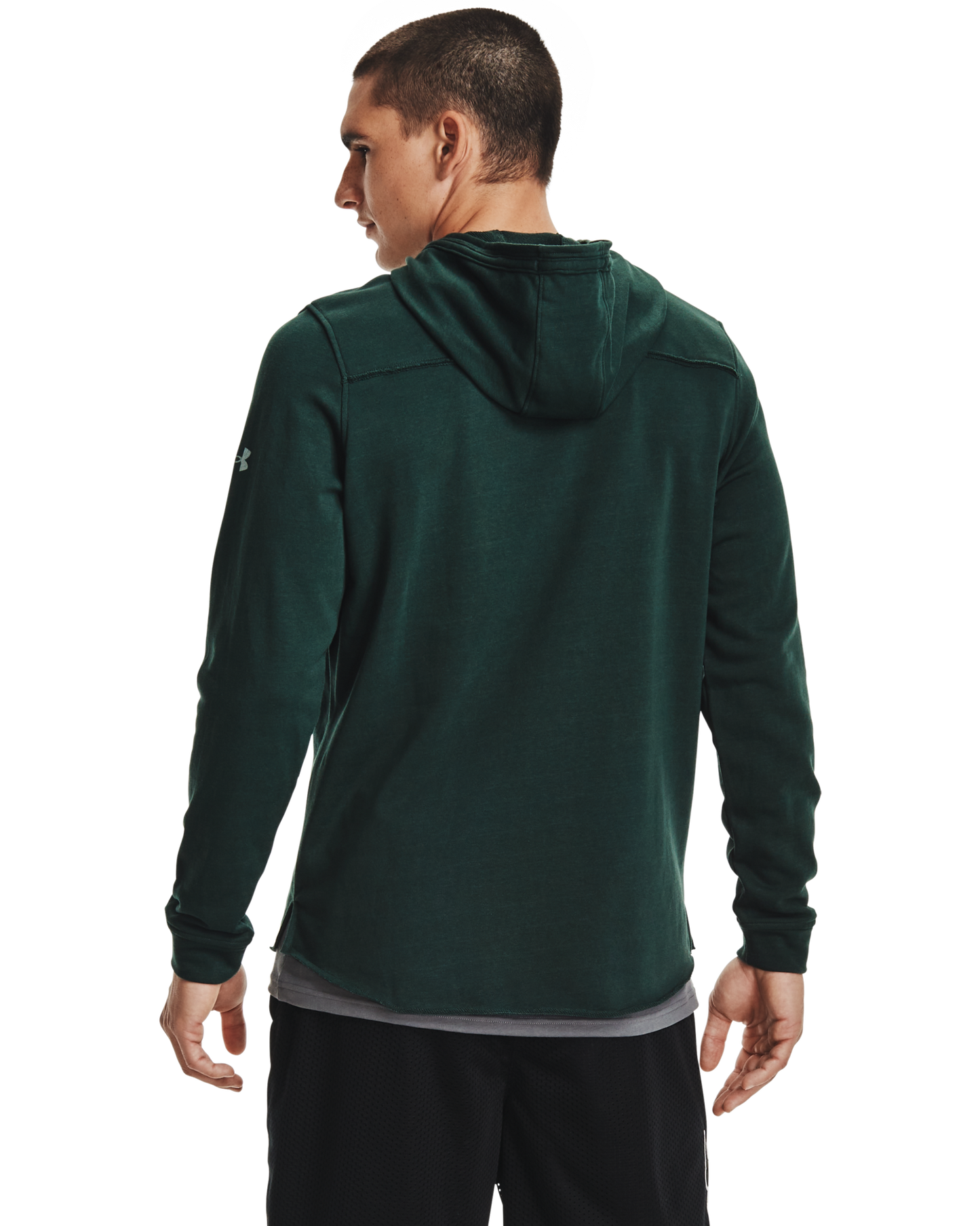 Men's Project Rock Terry Snake Hoodie