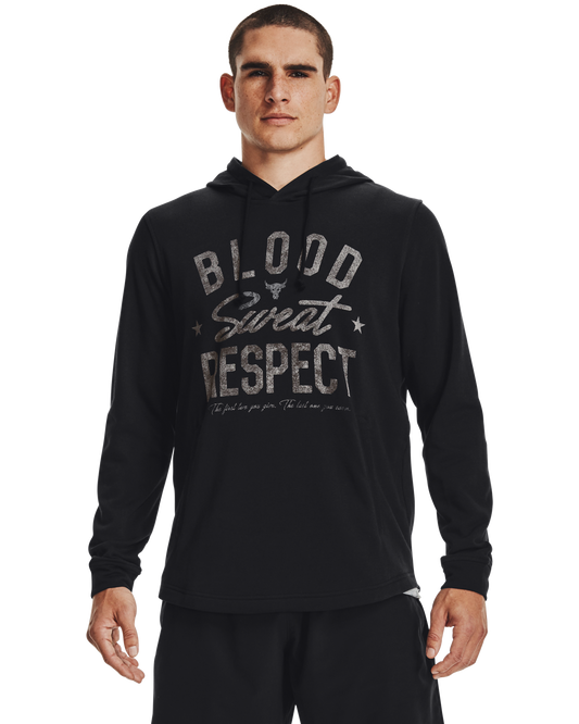 Men's Project Rock Terry BSR Hoodie