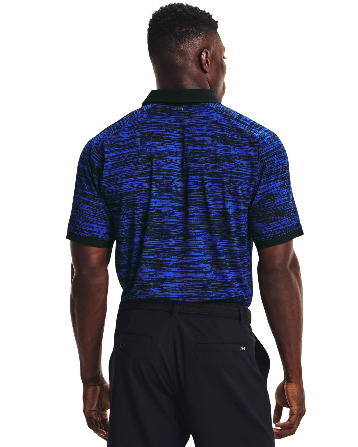 Men's UA Iso-Chill ABE Twist Polo