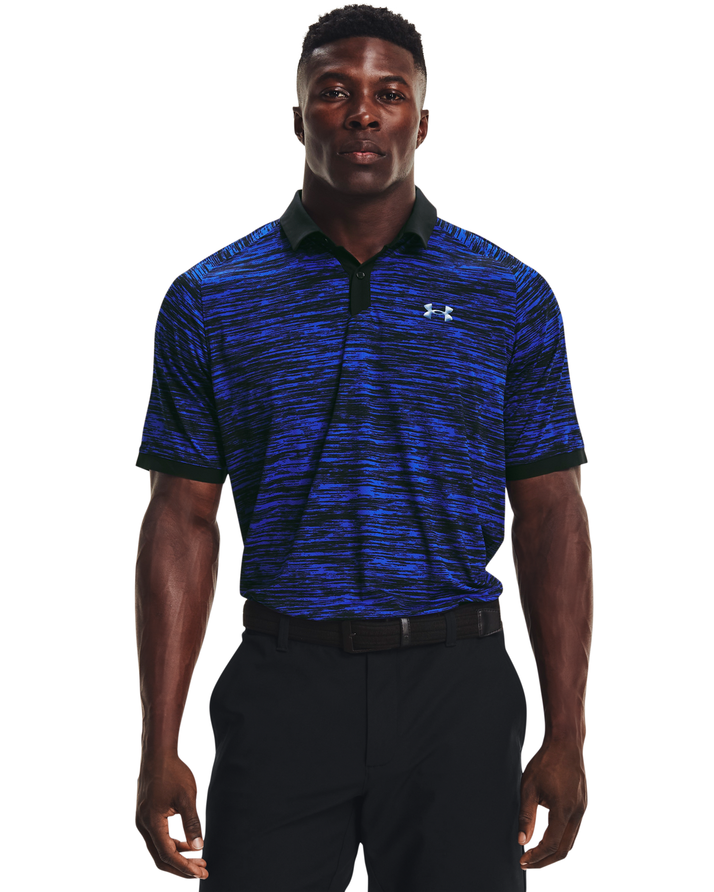 Men's UA Iso-Chill ABE Twist Polo