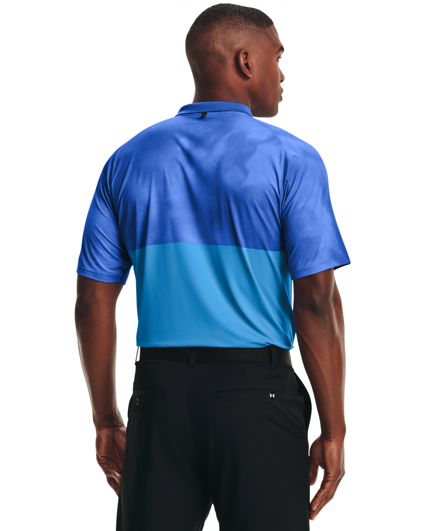 Men's UA Iso-Chill Afterburn Polo
