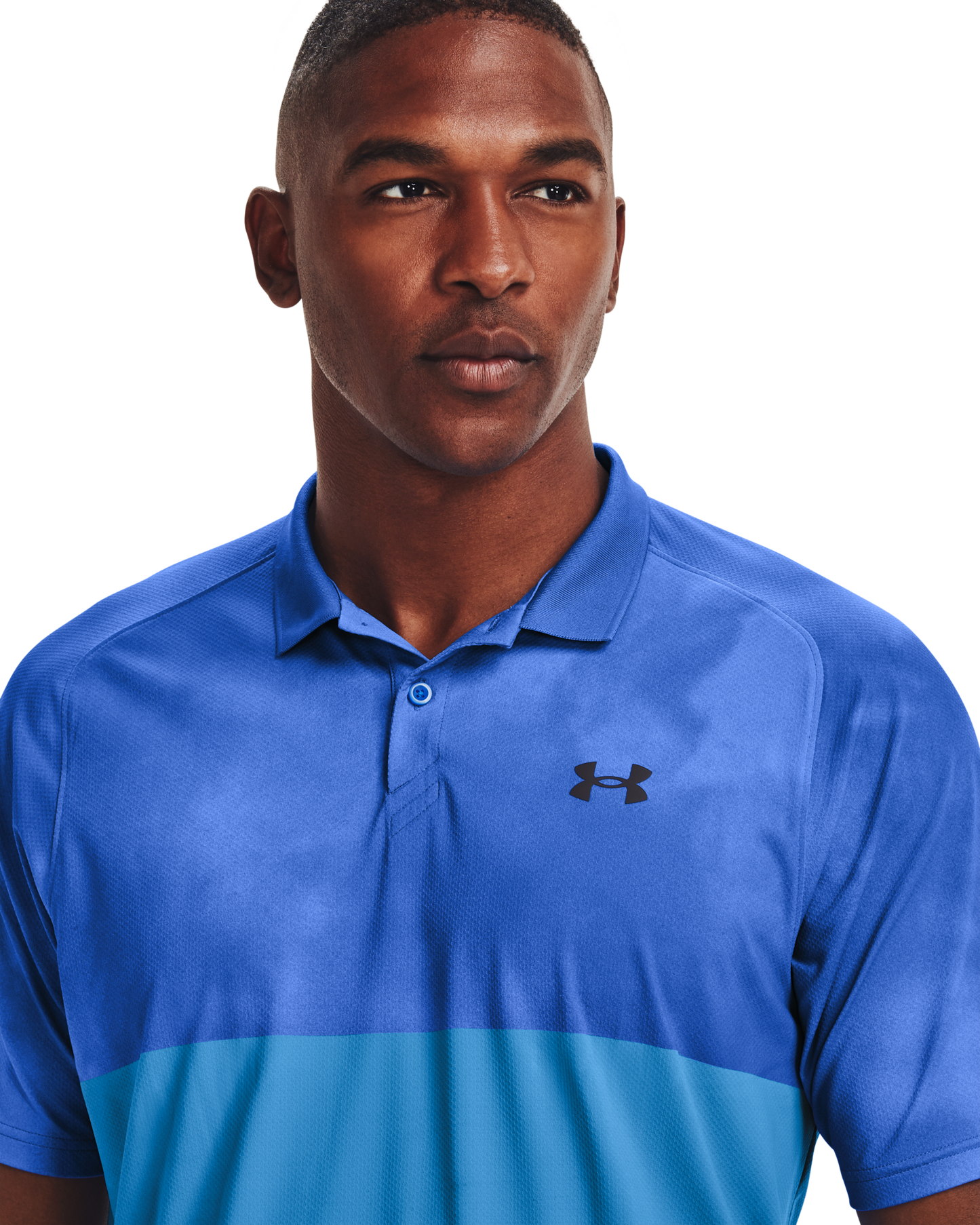 Men's UA Iso-Chill Afterburn Polo