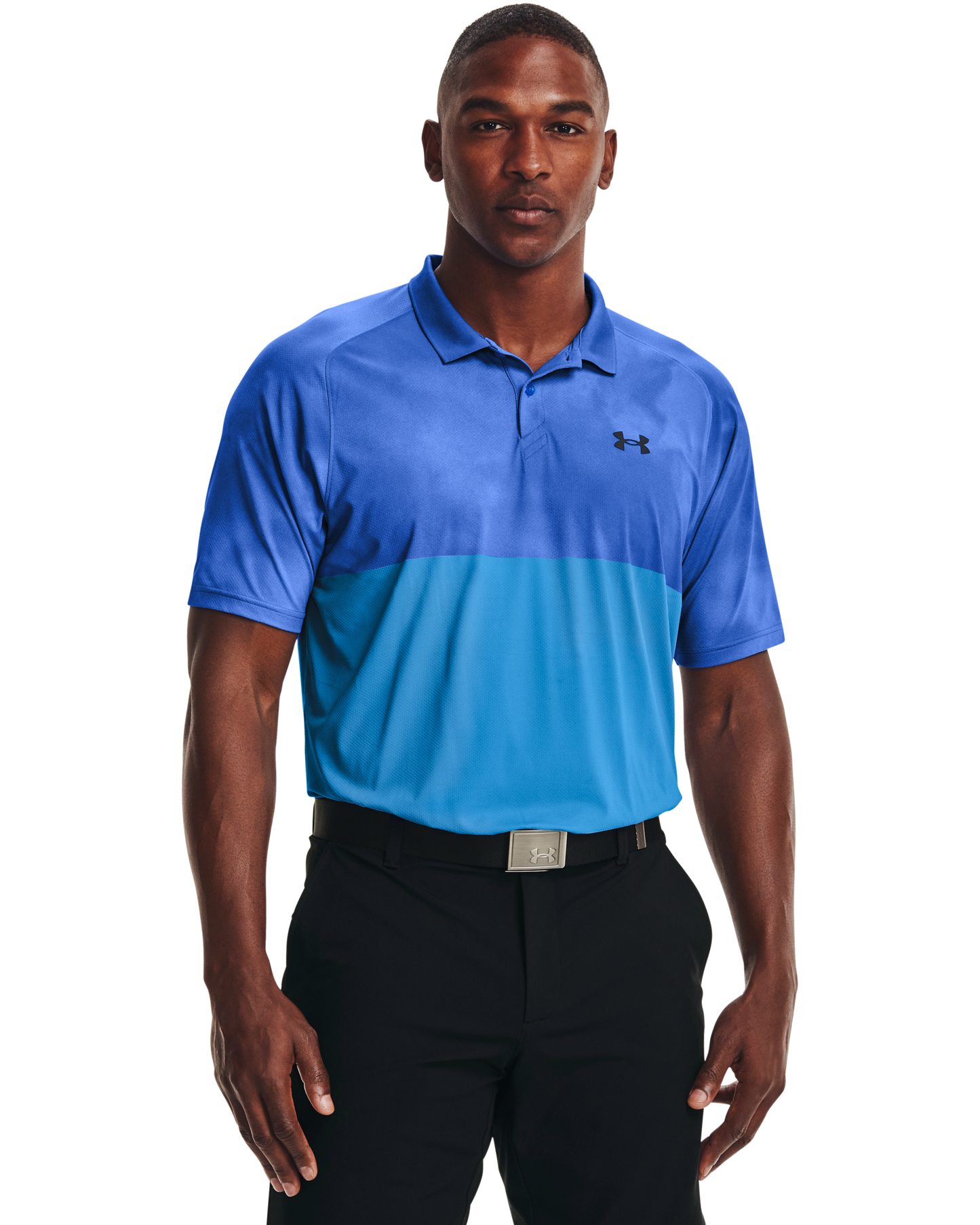 Men's UA Iso-Chill Afterburn Polo