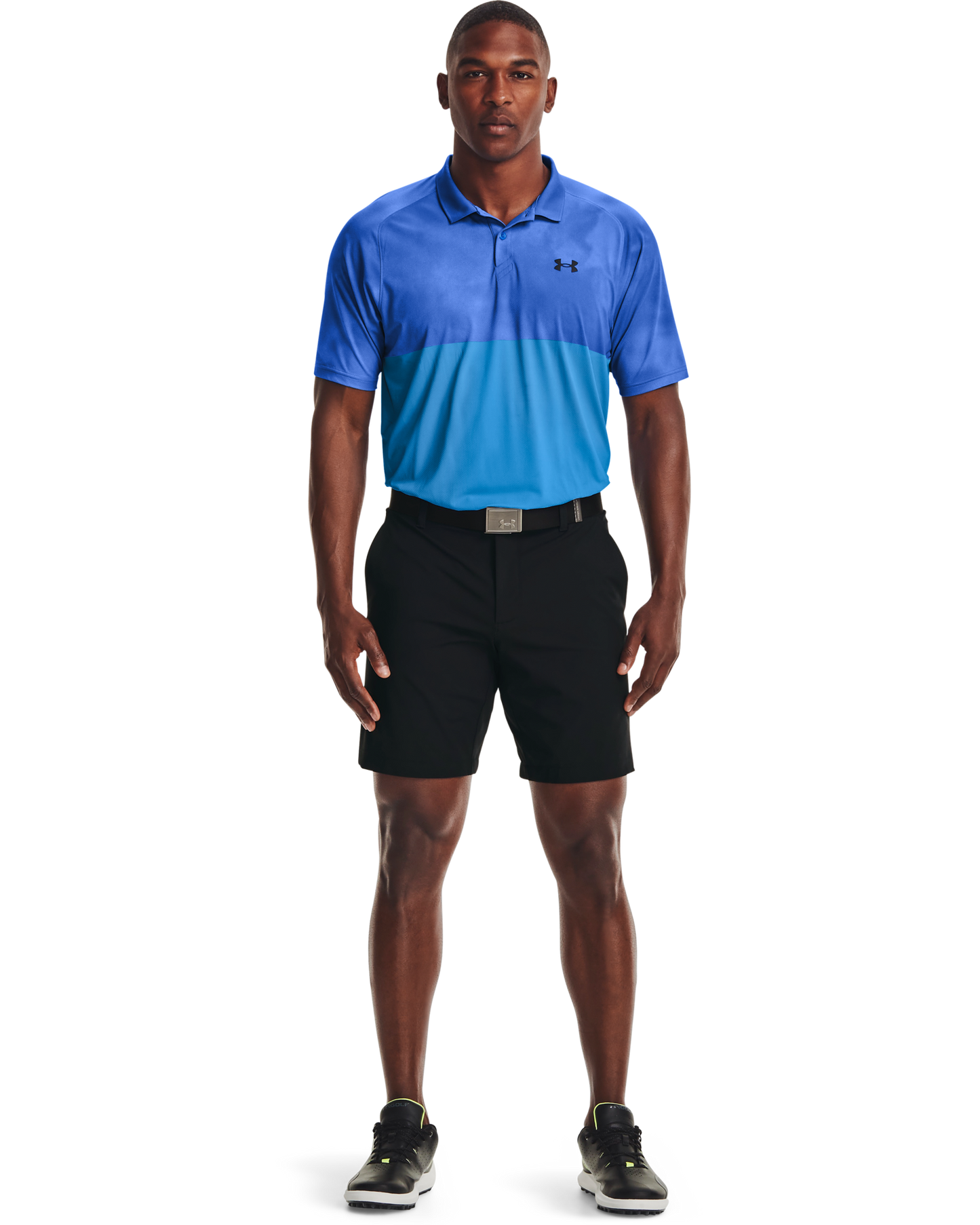 Men's UA Iso-Chill Afterburn Polo